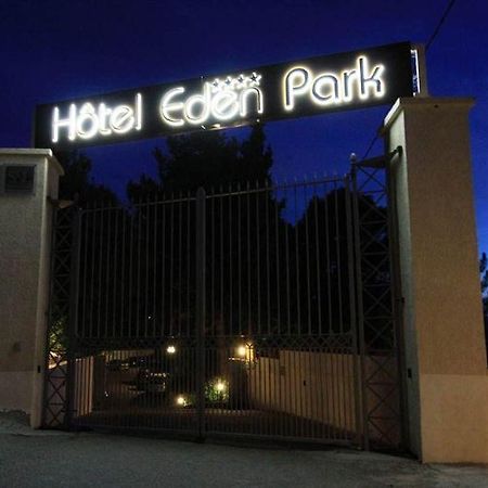 Eden Park Hotel Serriera  Bagian luar foto