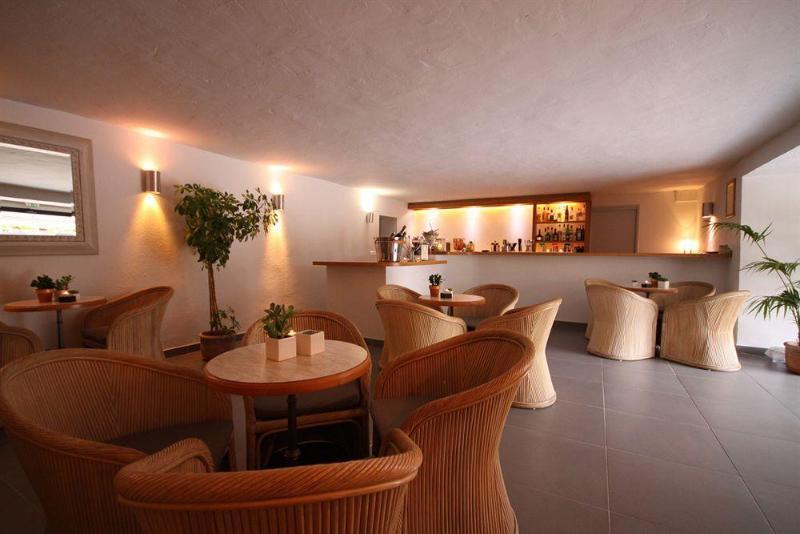 Eden Park Hotel Serriera  Bagian luar foto